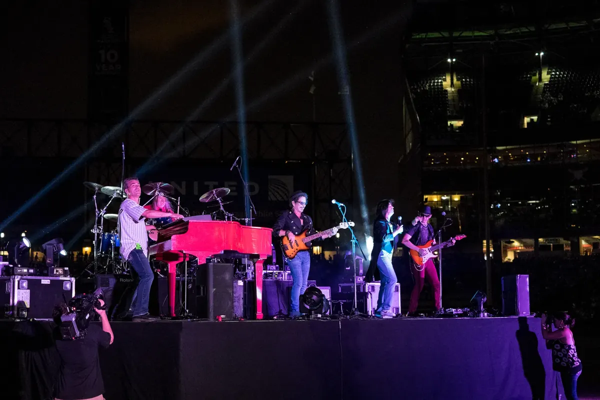 Resurrection Journey tribute band