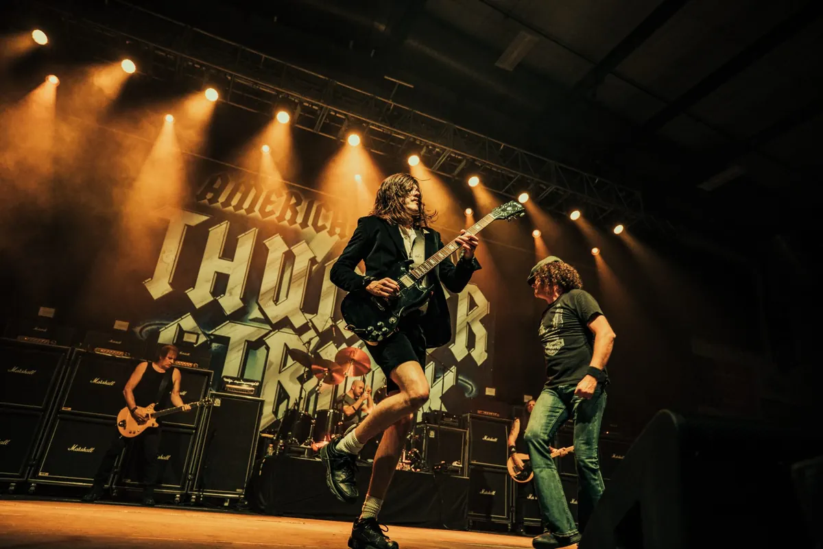 The Top 13 Best AC/DC Tribute Bands in the World!