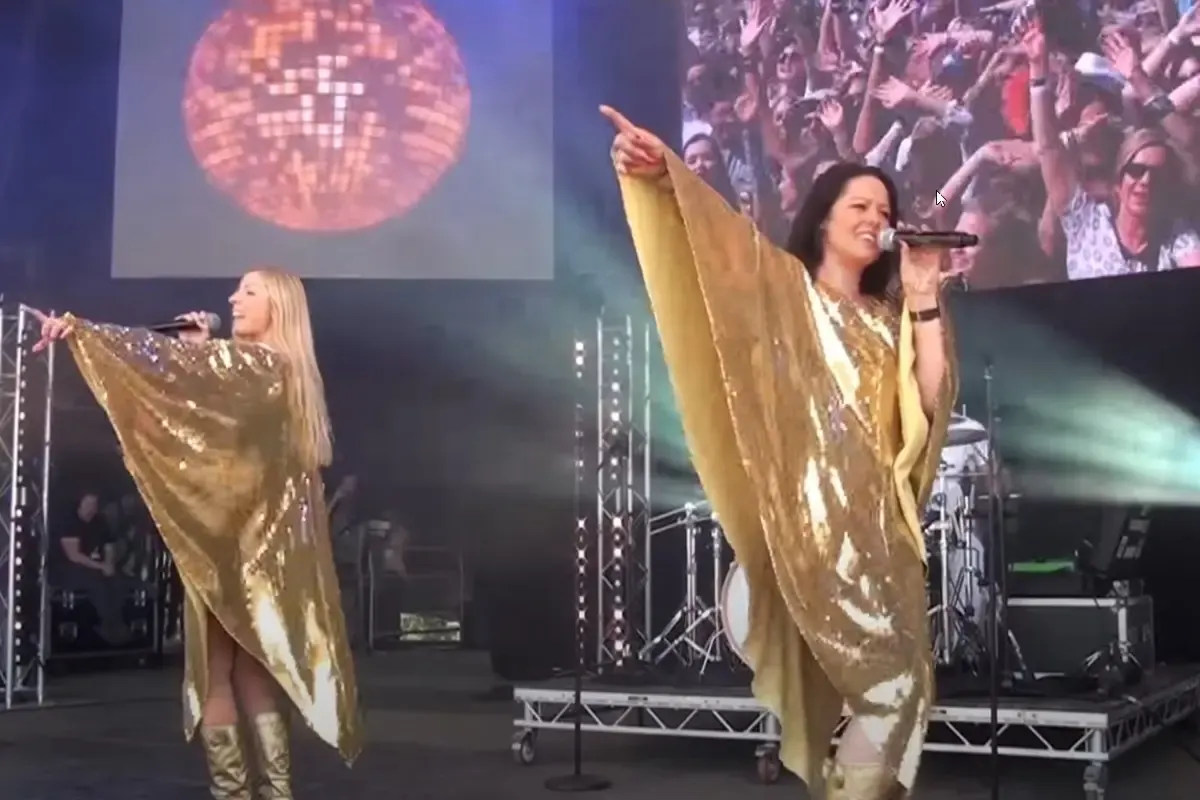 Glastonbudget Tribute Festival 2023