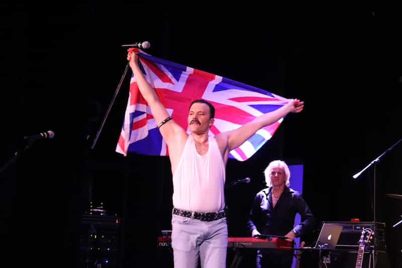 A Queen Tribute Band Like No Other 1