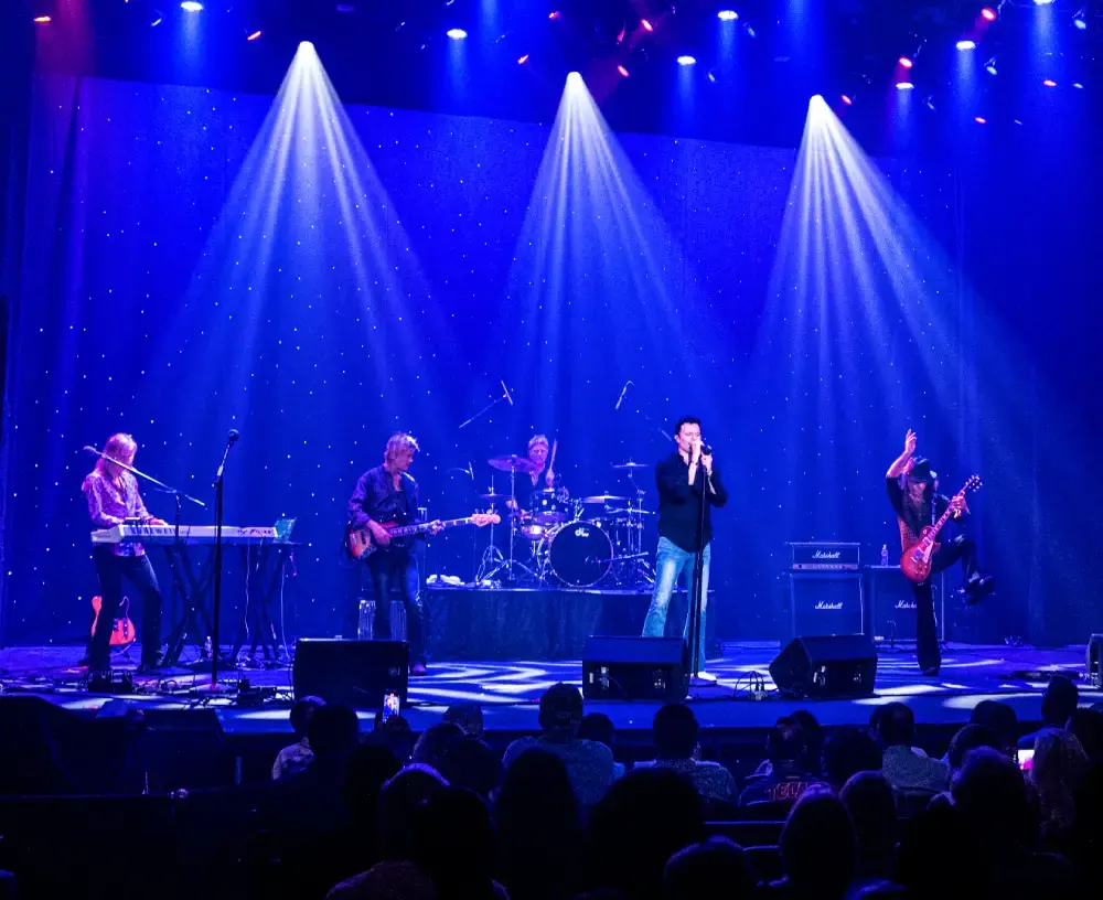 The future of tribute bands