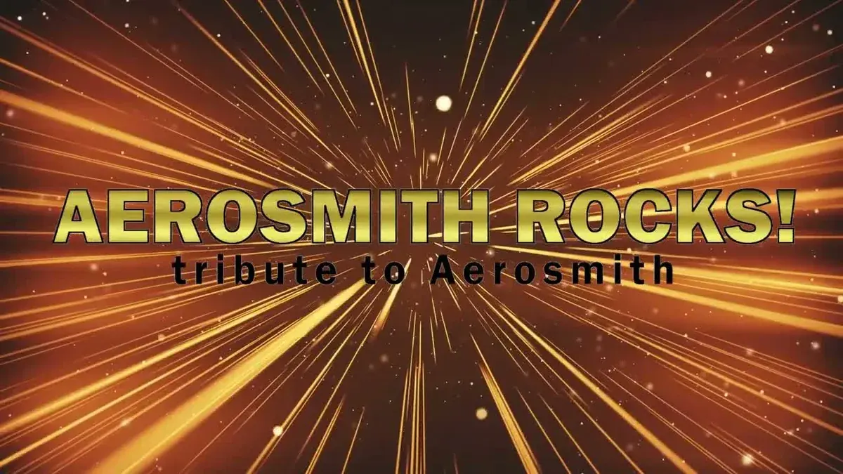 Aerosmith Rocks tribute band from West Palm Beach, Florida performing live in September 2024