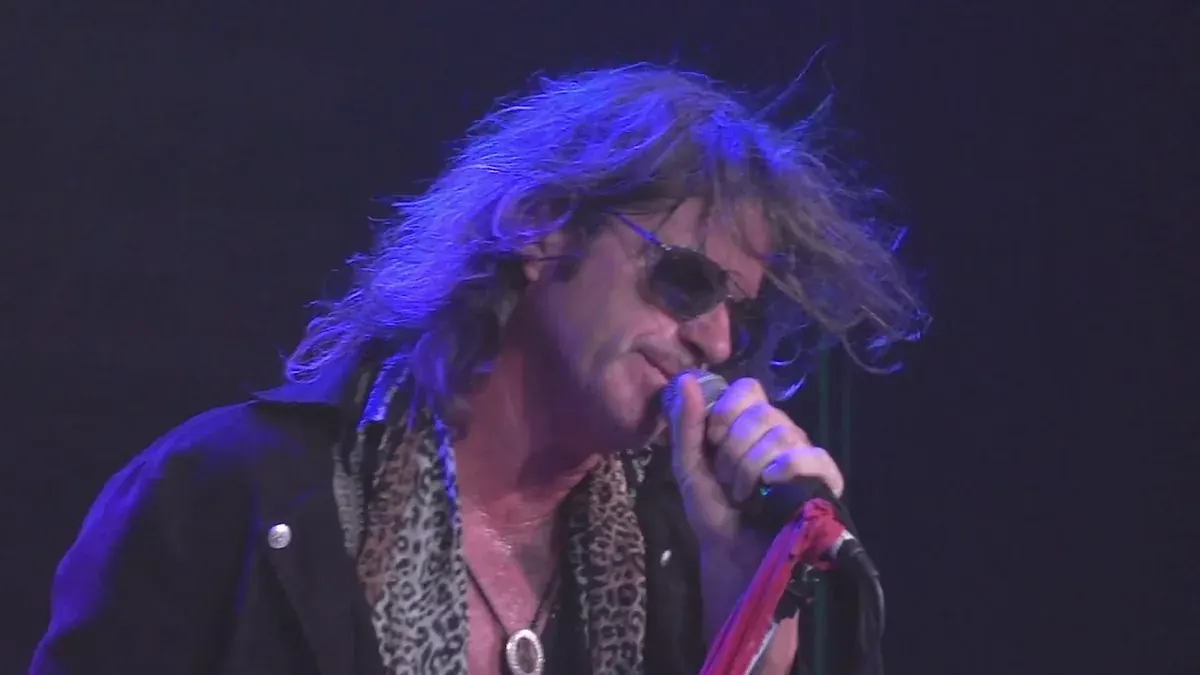 Erasmith Aerosmith tribute band from South Florida performing live