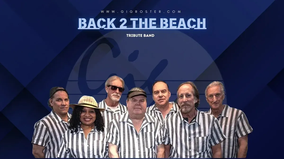 Back 2 the Beach - Dance Dance Dance live
