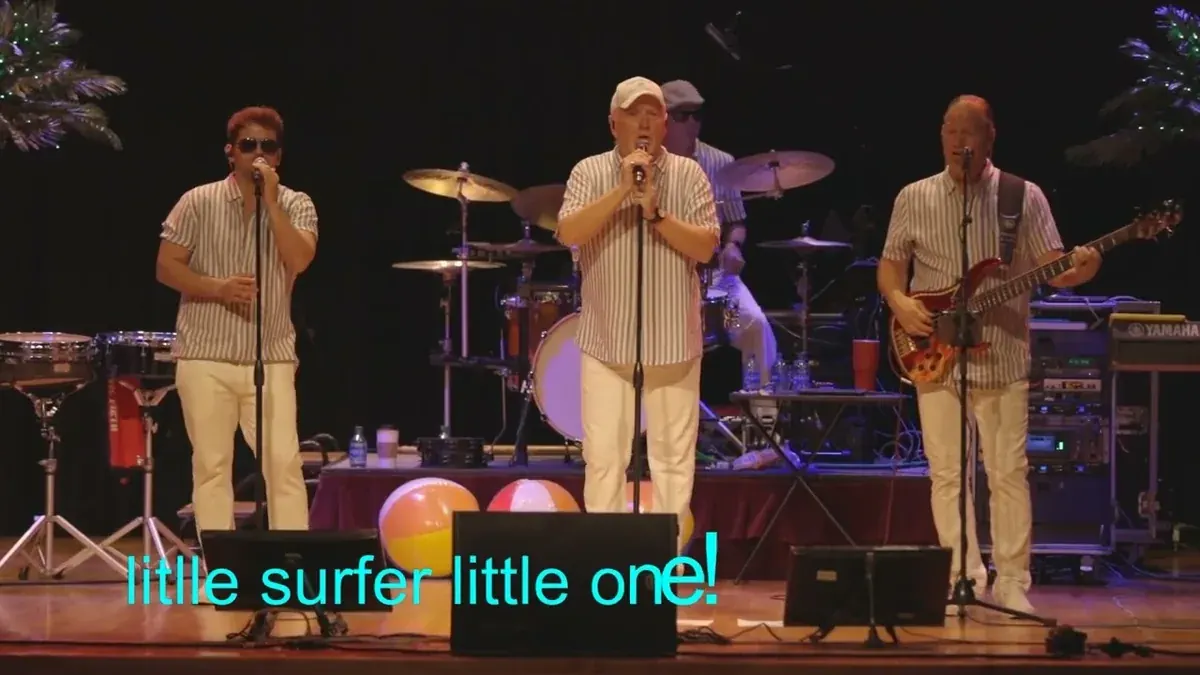 Endless Summer, Beach Boys Tribute Band - 3 Minute Promo