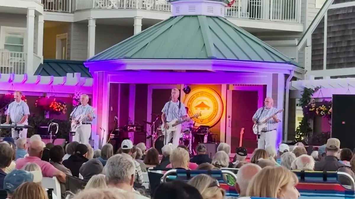 Still Surfin - Beach Boys Tribute Band