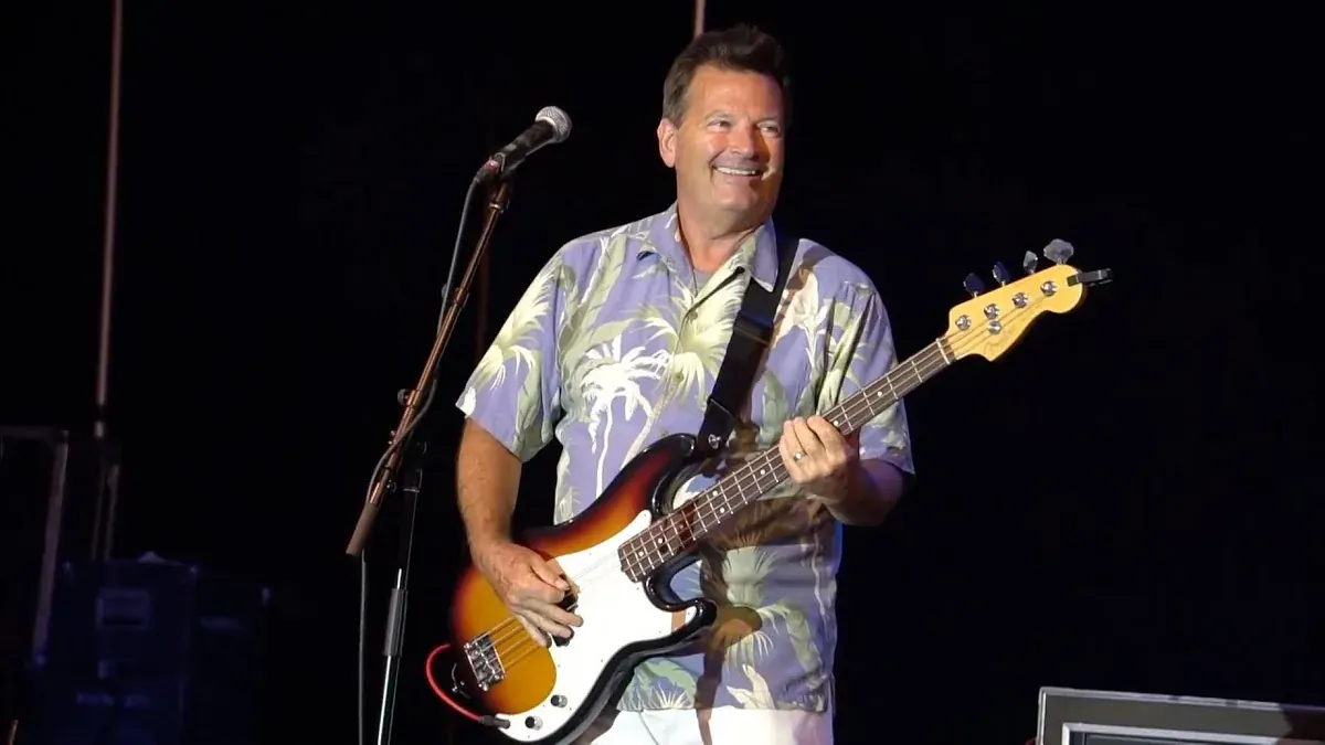 The Surf City Allstars - Salt Lake City live in concert