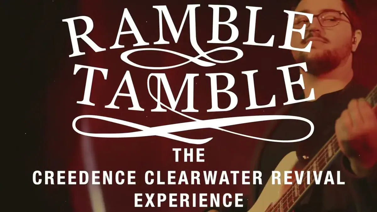 Ramble Tamble promo