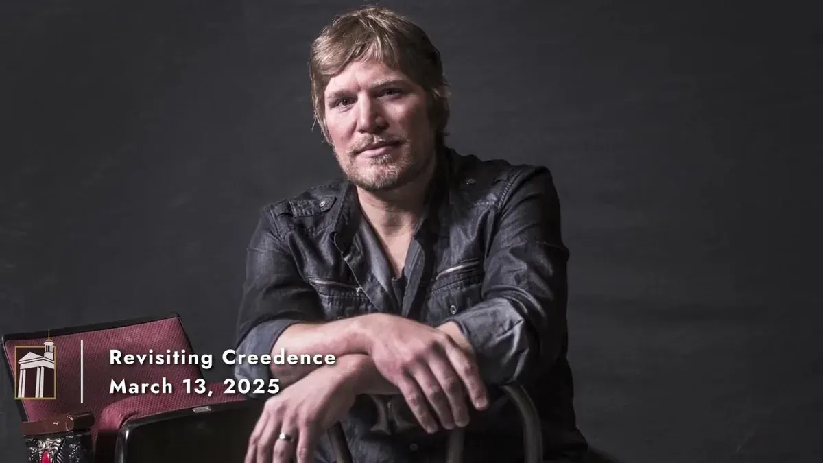 Revisiting Creedence at the Oxford Performing Arts Center