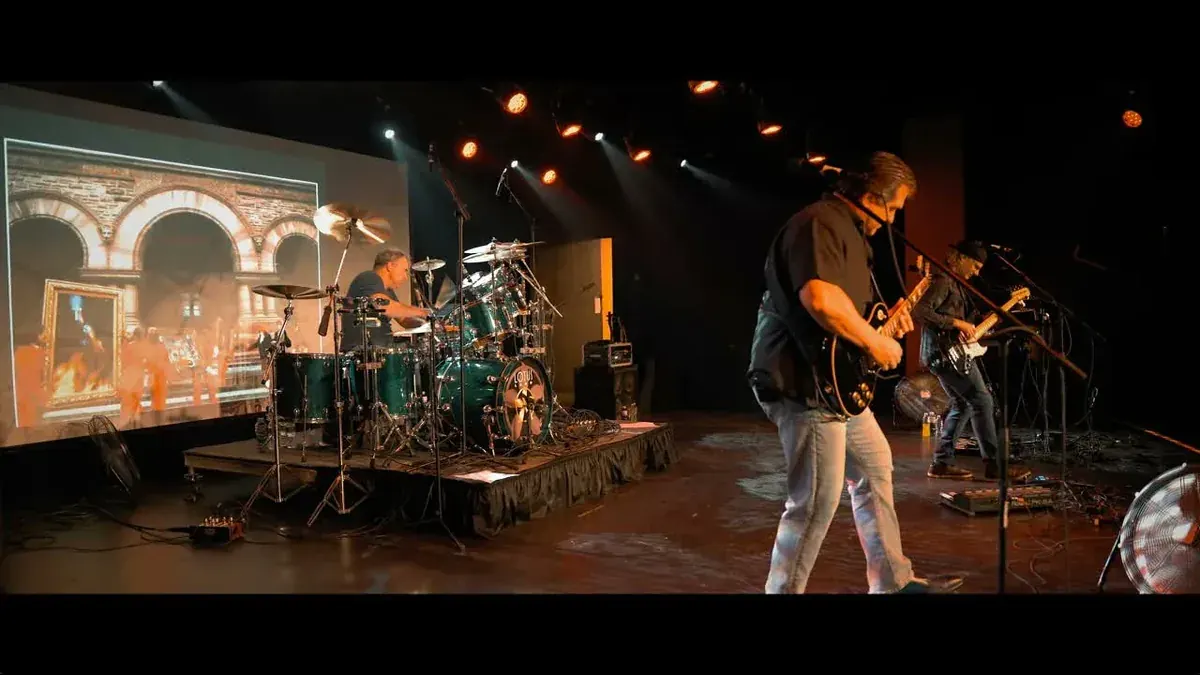Lotus Land plays Red Barchetta