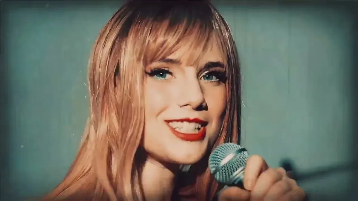Almost Taylor promo 2026