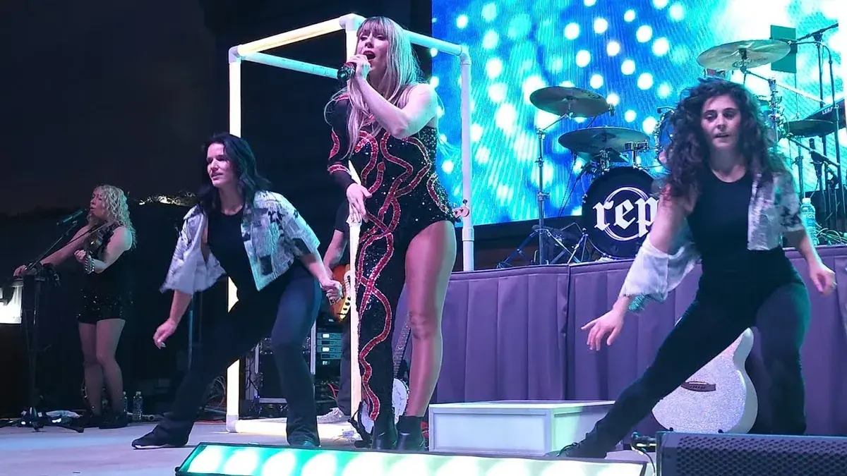 Reputation: A Tribute to Taylor Swift at Legacy Hall, Plano