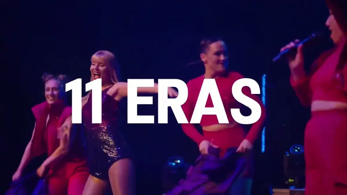 The Eras Experience by Xenna