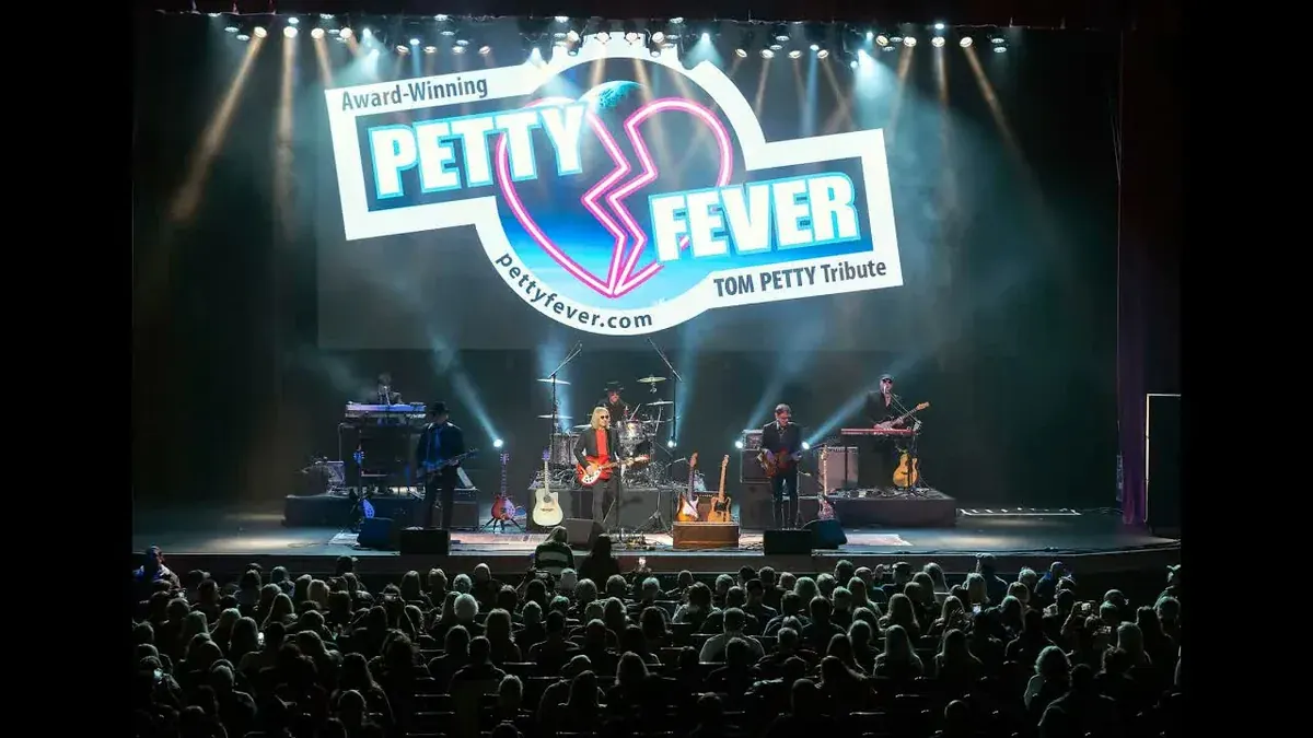 Petty Fever 2026 promo