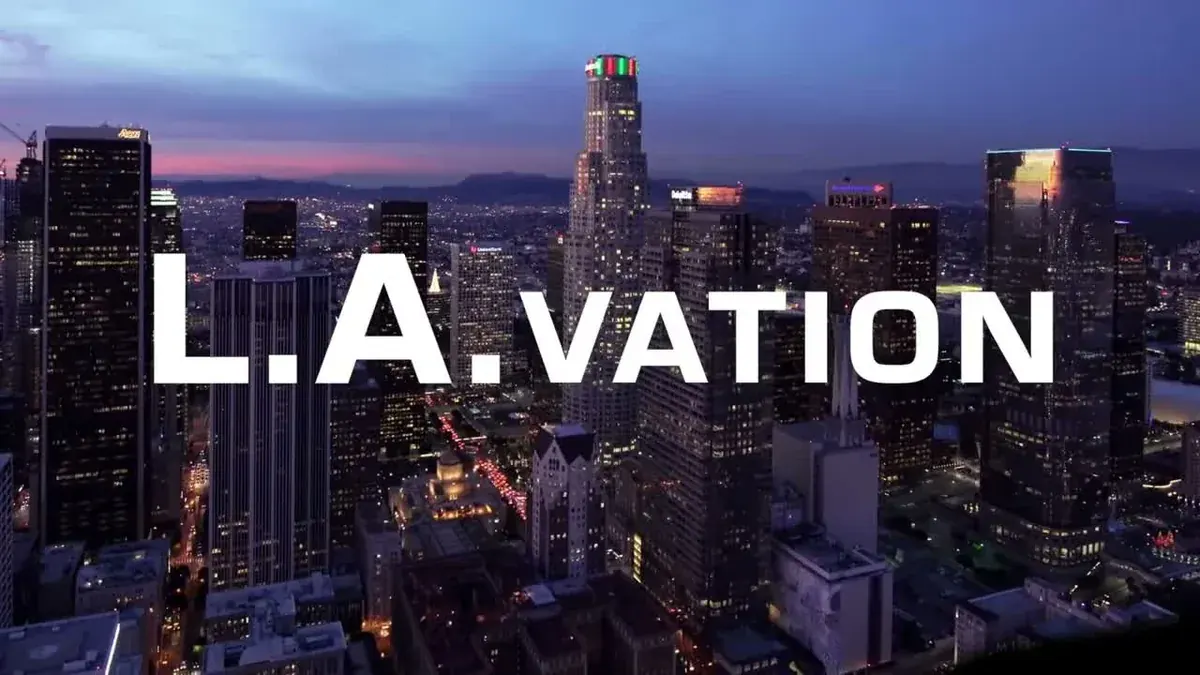 L.A.vation live