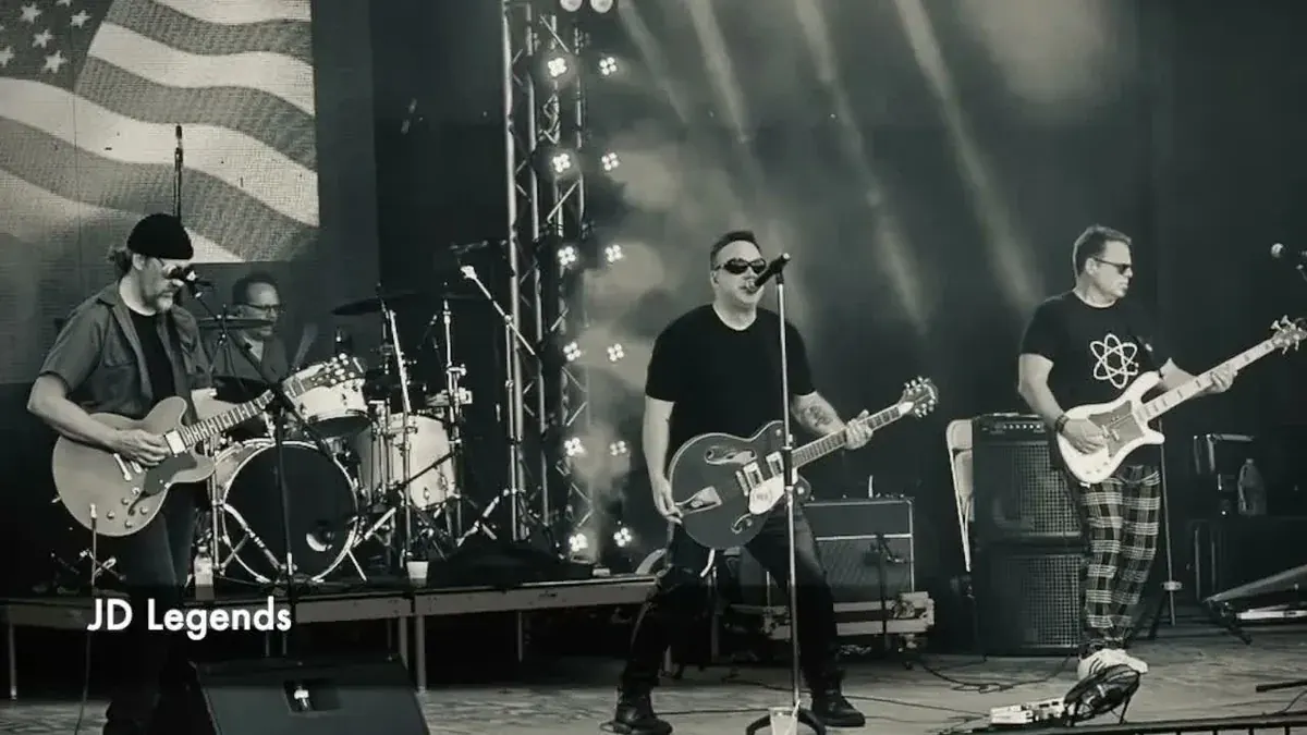 ONE a Tribute to U2 live