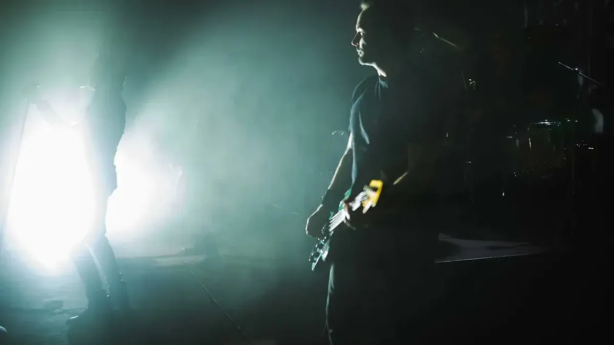Rattle And Hum live
