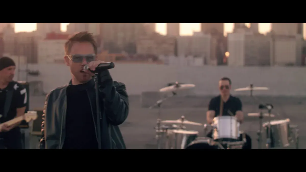 The U2xPERIENCE live