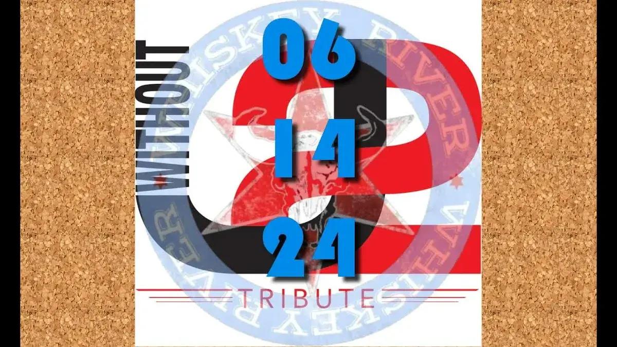 Without U2 live