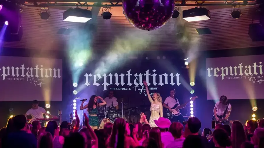 Reputation The Ultimate Taylor Swift Show