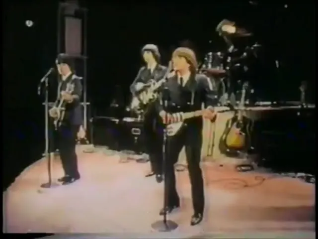 'Beatlemania' On Broadway Commercial (NYC, 1978)