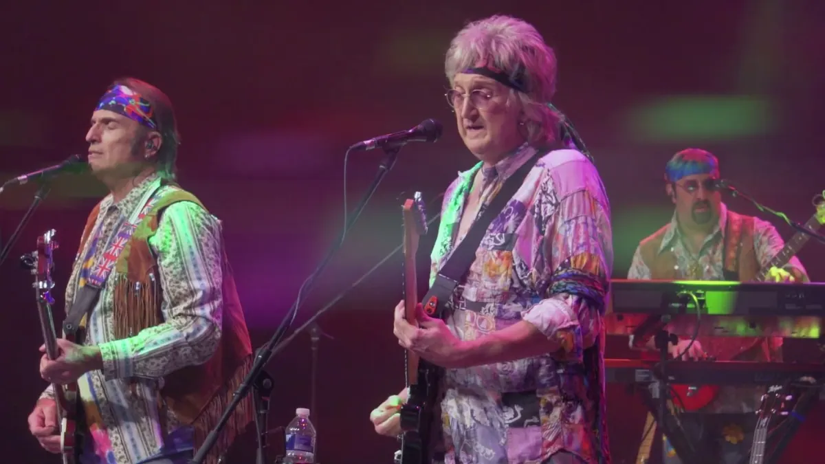 BRITISH INVASION YEARS PROMO VIDEO 2020