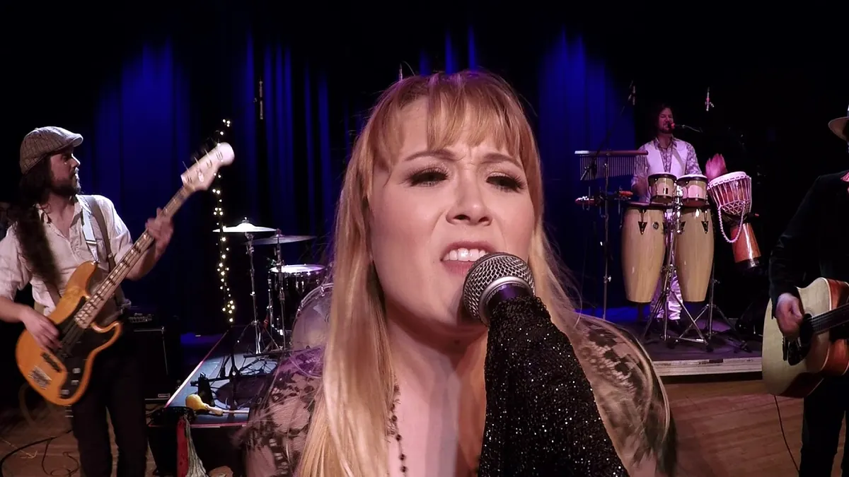 Rumours ATL: A Fleetwood Mac Tribute "TUSK"