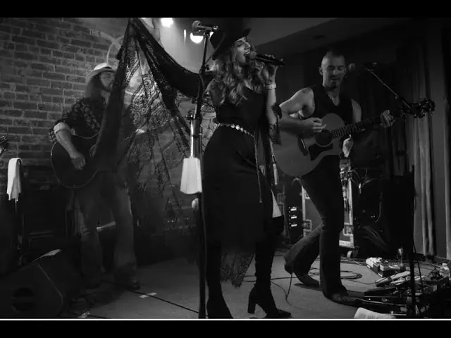 Twisted Gypsy performs their hits live on the KUSI patio