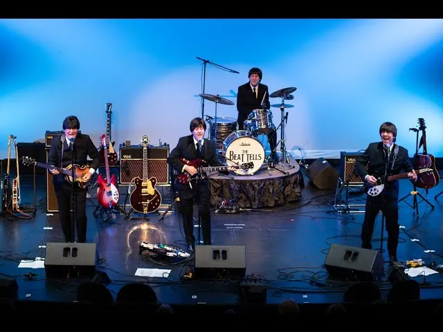 The Beat Tells Early Years: Beatles Tribute Live at Surflight Theater