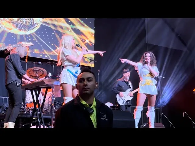 ARRIVAL From Sweden, The Music of ABBA - “Dancing Queen” (in 4K), 4-15-23