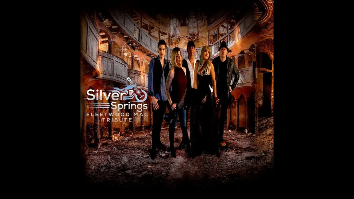 Silver Springs Fleetwood Mac Tribute Live Promo Video
