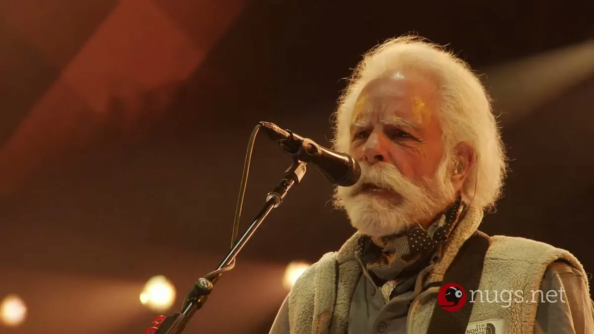 Dead & Company LIVE from Denver, CO First Song Preview 10/22/2021