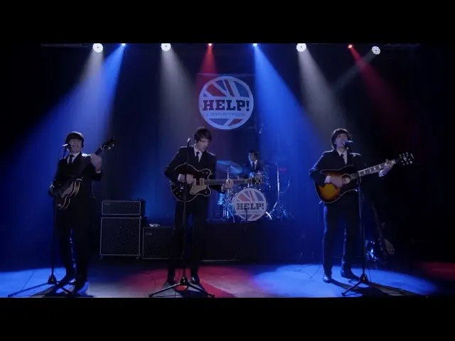 Help! - Performed by HELP! A Beatles Tribute