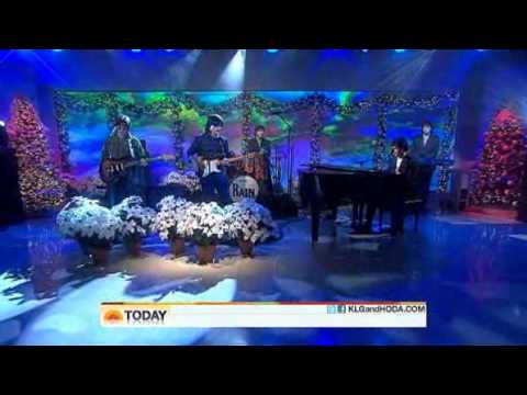 RAIN on the Today Show