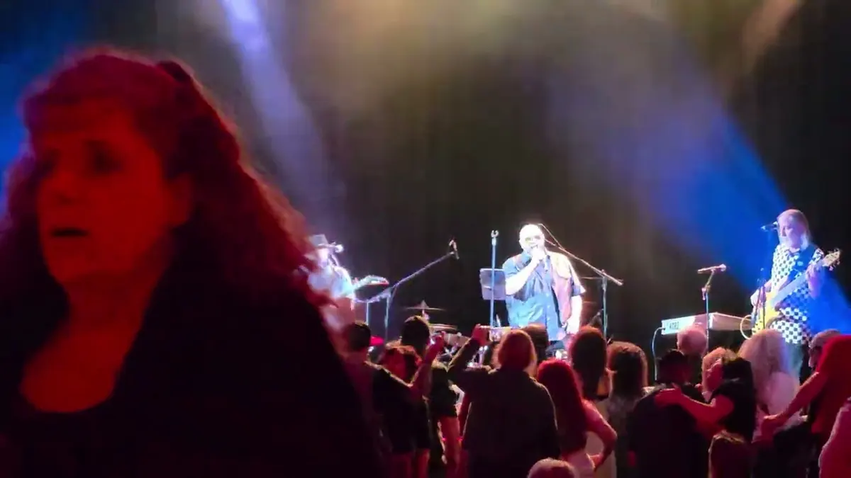 "Hotel California"Life In the Fast Lane, Eagles Tribute, March 06 2026 Bal Theatre San Leandro