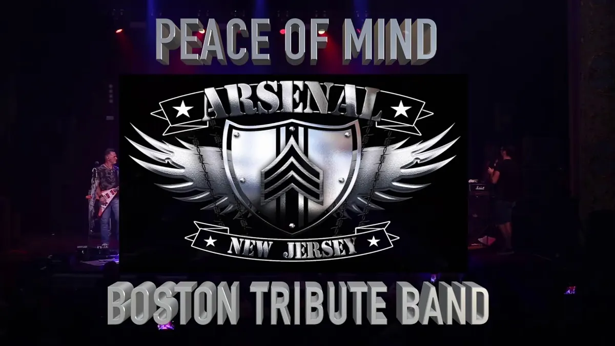 Peace of Mind Boston tribute band