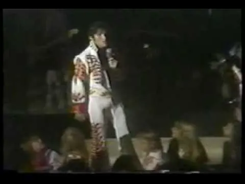 Alan - the original Tribute to Elvis Part 9 1977
