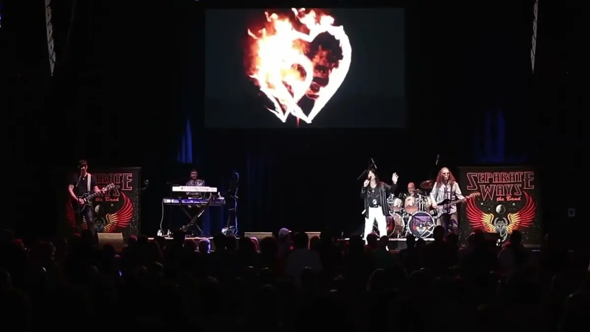 Separate Ways The Band – Journey Tribute LIVE | Who’s Cryin Now  | Penn’s Peak 2026