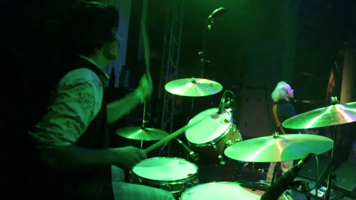 Alabama Song (live) - The Doors in Concert - Authentic tribute band
