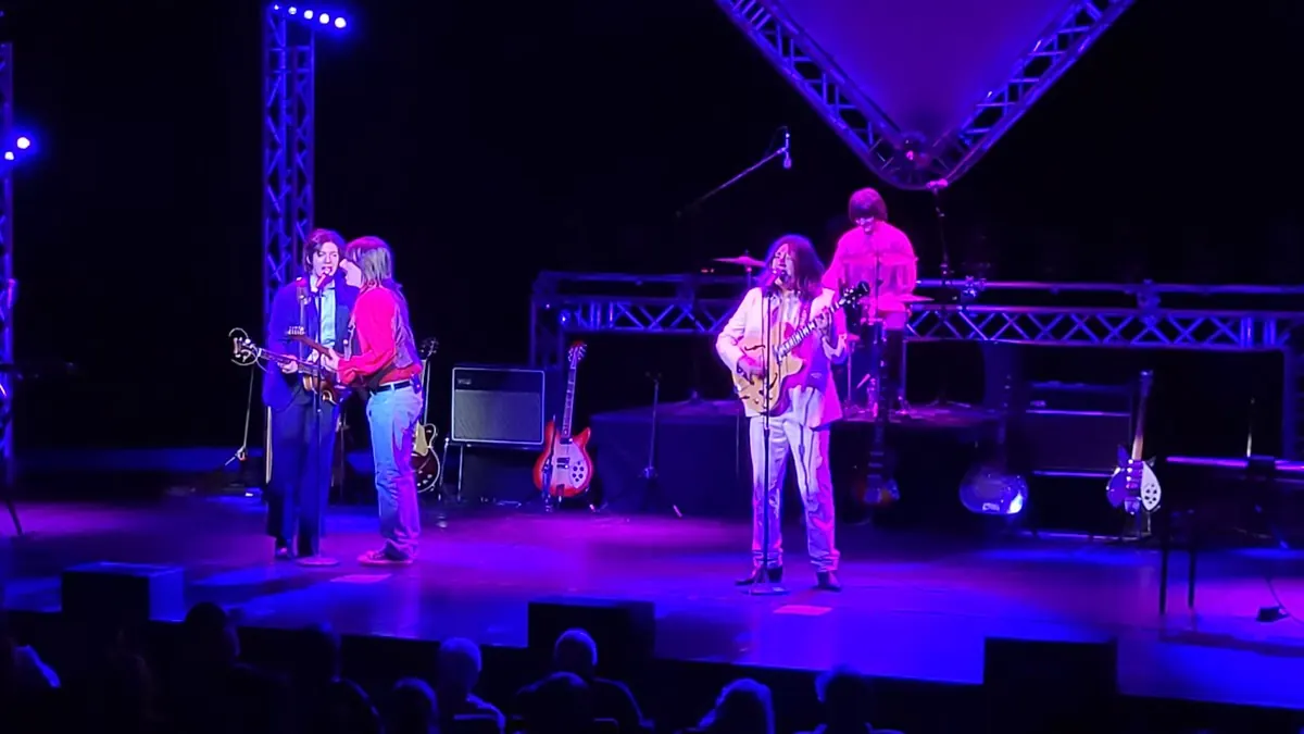 Britain's Finest - Beatles Tribute Band | Full Show