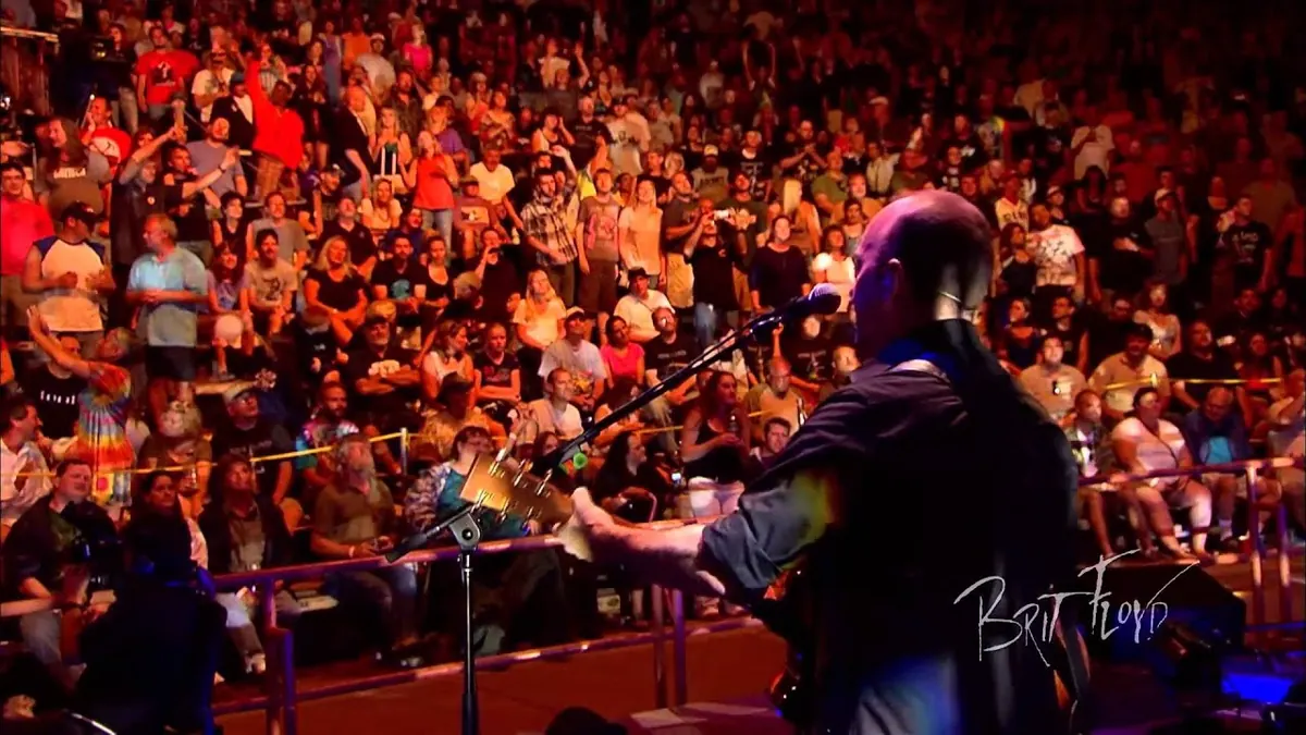 Brit Floyd "Live at Red Rocks"