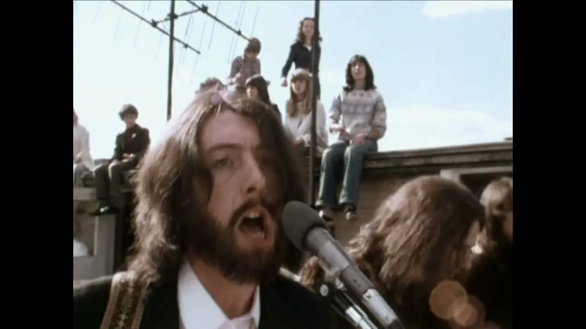 The Rutles - Get Up And Go