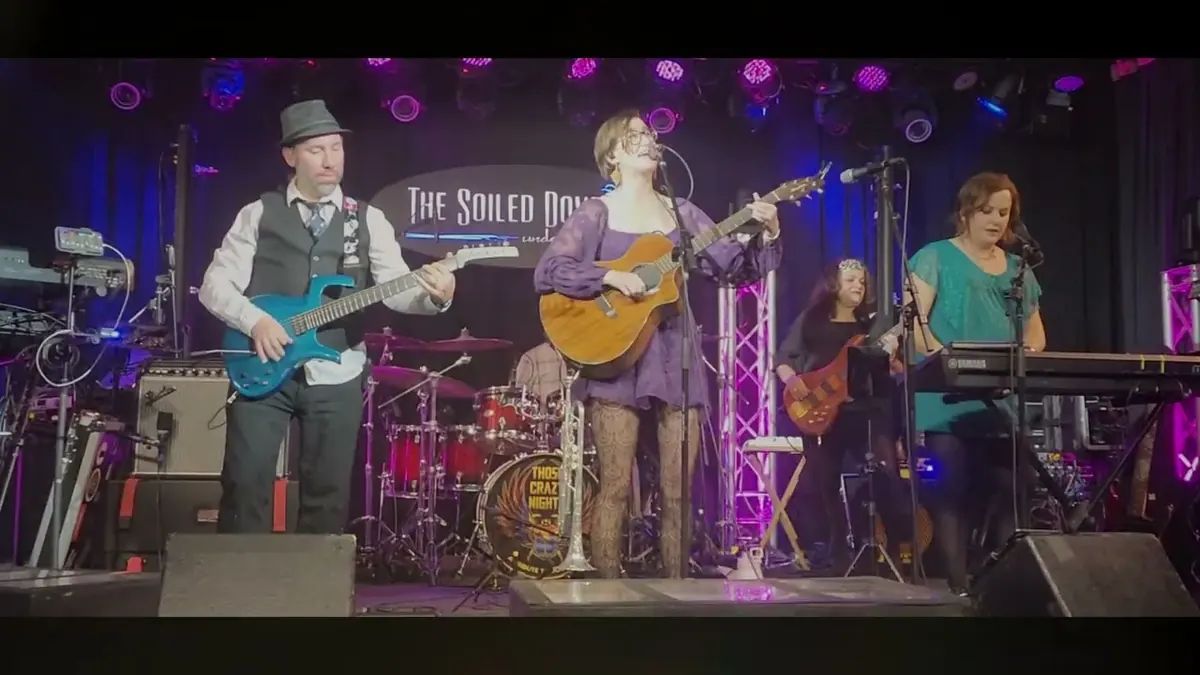 ProTributeBands.com presents LINGER: The Cranberries tribute band