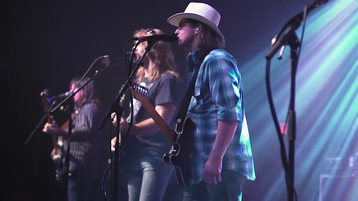 On The Border, The Ultimate Eagles Tribute Band