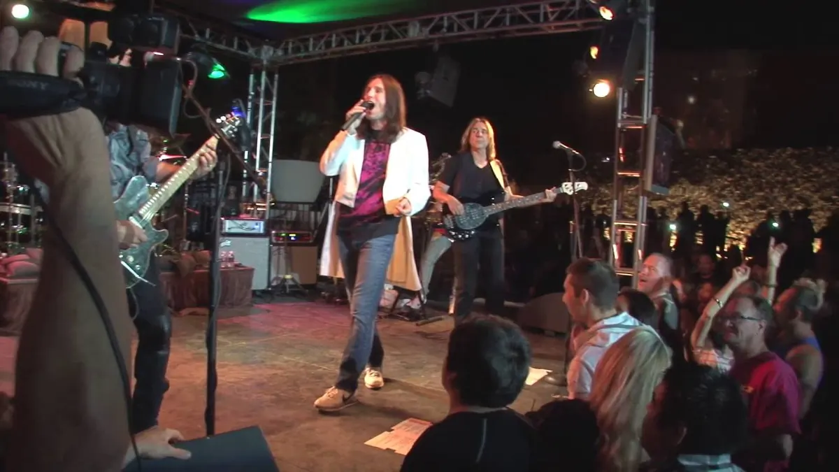 ESCAPE - The Original Journey Tribute Band