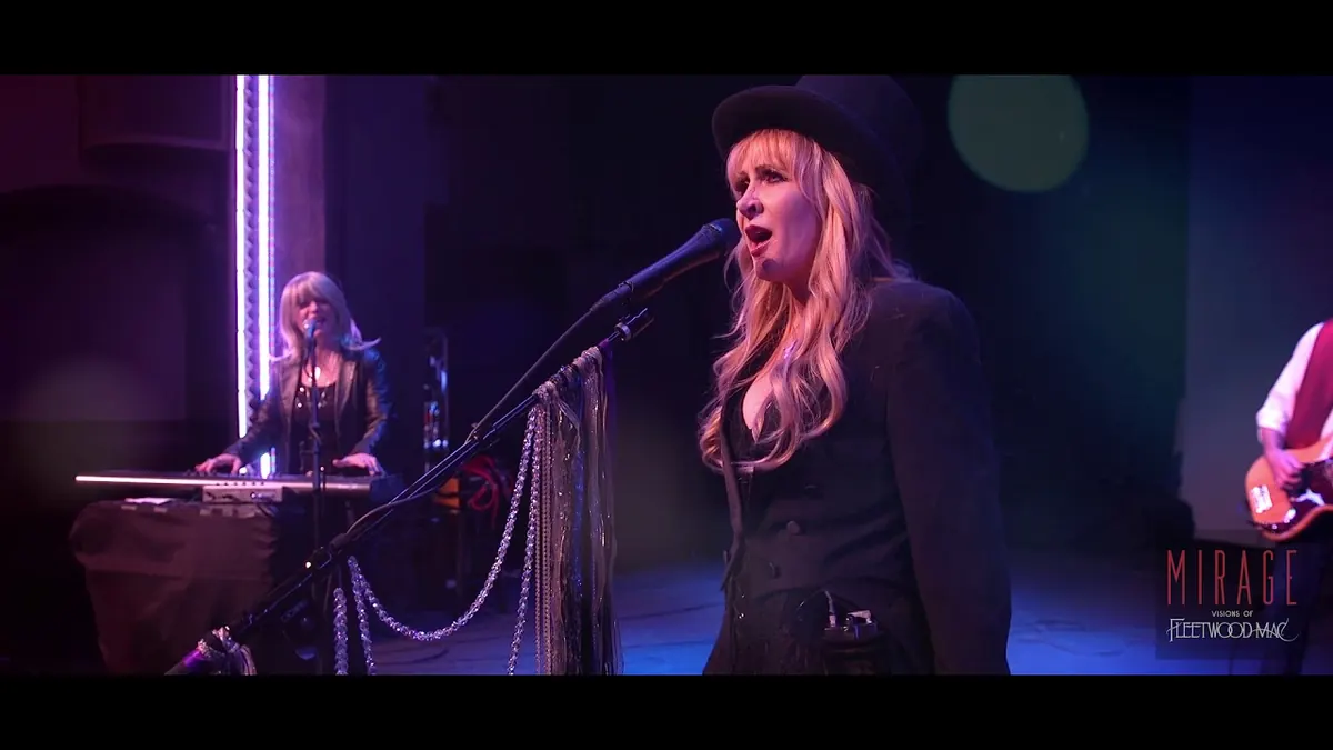 Mirage - Visions of Fleetwood Mac Promo Video