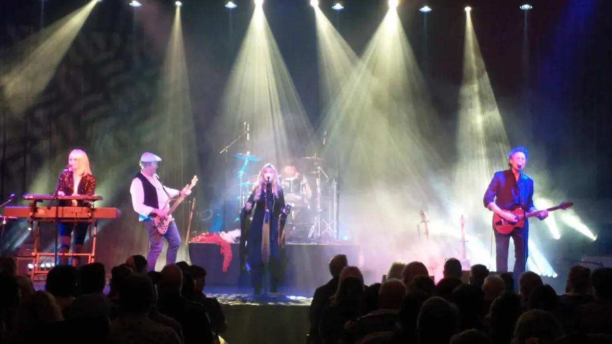 Gypsy Dreams 2022 Highlights | Fleetwood Mac Tribute