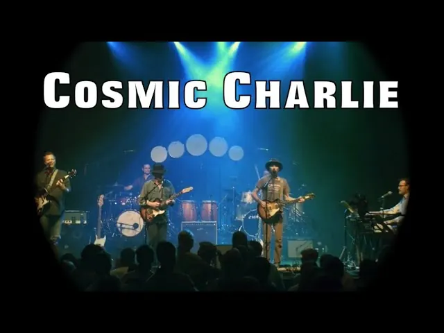 Cosmic Charlie - High energy Grateful Dead from Athens GA