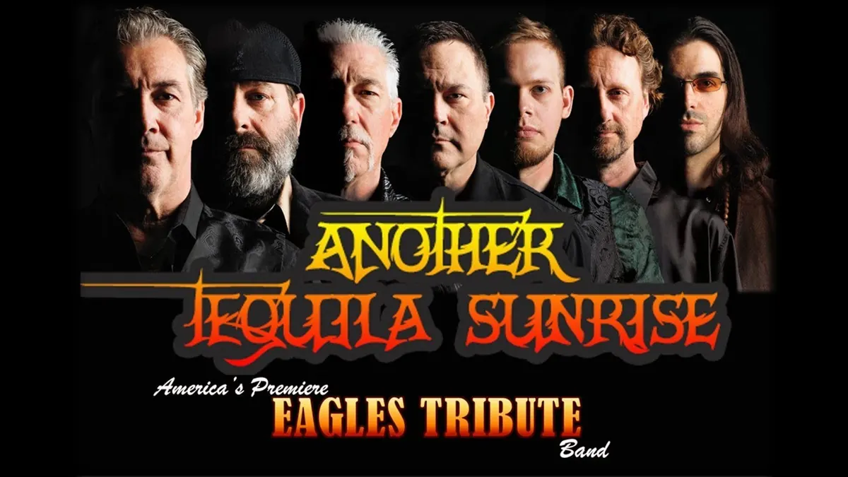 Another Tequila Sunrise | REGENT THEATRE | October 18, 2025 at 8:00pm