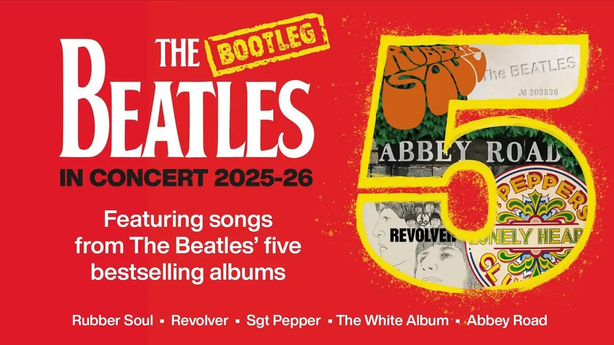 The Bootleg Beatles in Concert